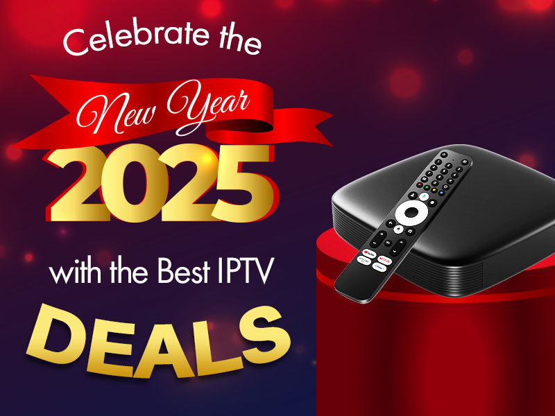 IPTV boxes