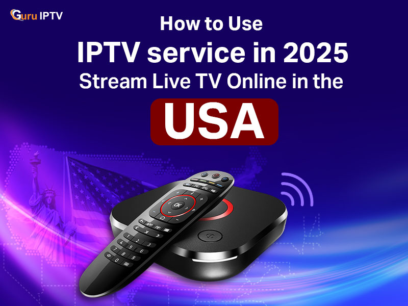 IPTV Service