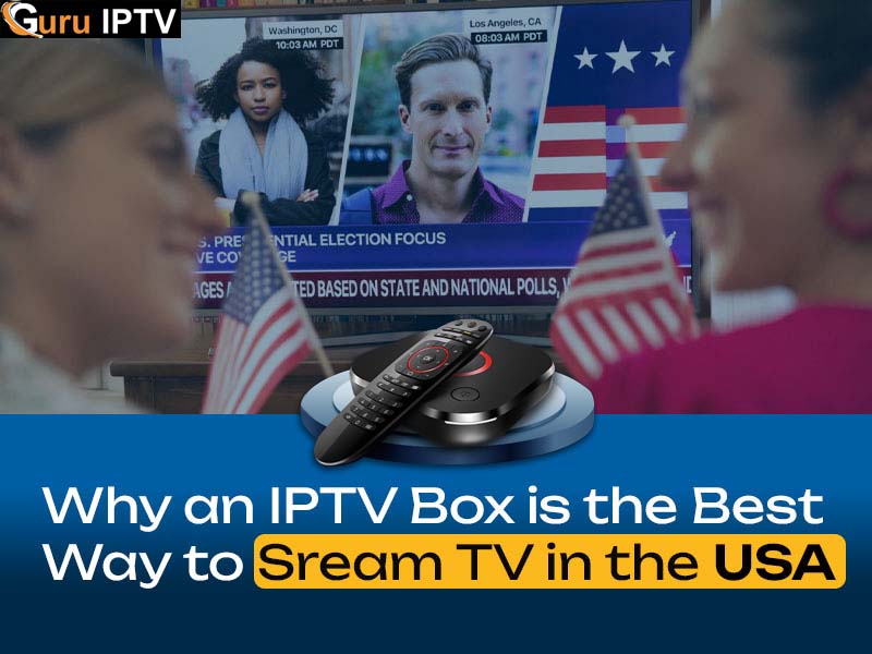 IPTV Box,