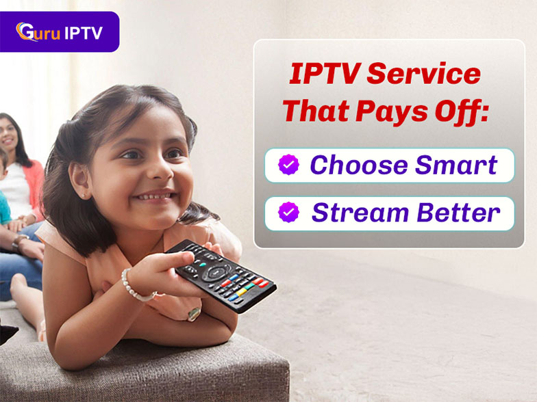 IPTV service