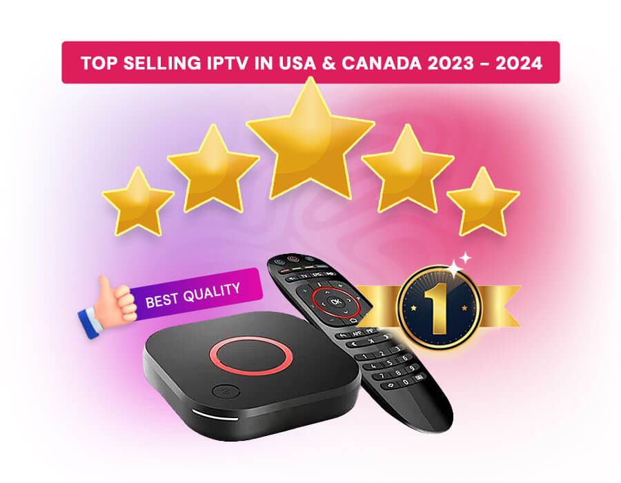 Best IPTV Service Provider