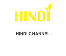 hindi channel