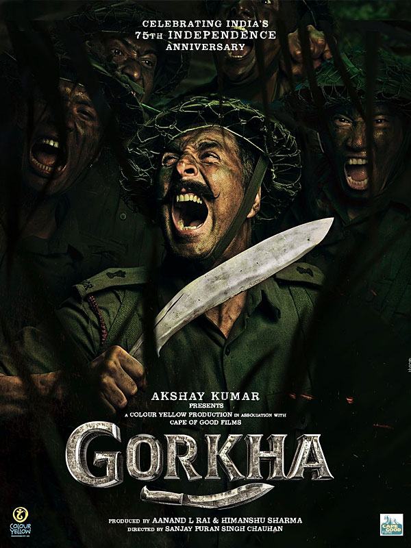 Gorkha Movie