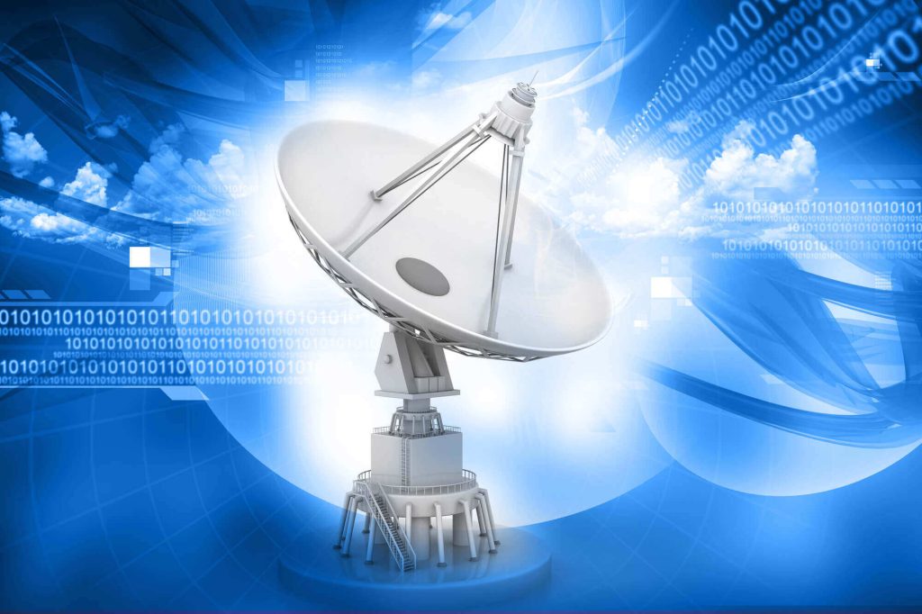 Satellite TV
